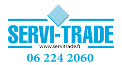 Oy Servi-Trade Finland Ab logo